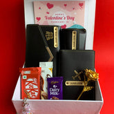 Premium Romantic Gift Hamper For Her - BBD GIFTS